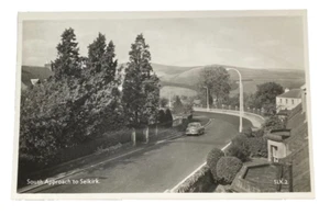 South Approach to Selkirk (Lilywhite Ltd) - c1950/60s - Bild 1 von 1