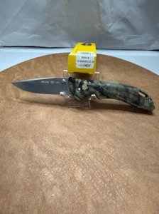 Buck #B14237 Rival III Mossy Oak Break-Up Country Camo 366BO2 - Picture 1 of 3