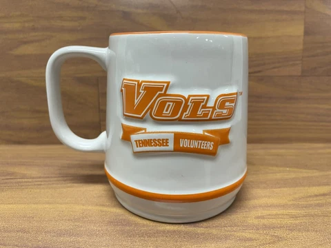Tennessee Volunteers Ceramic Coffee Mug Cover