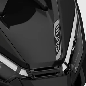 Adesivi Carena per Honda X-ADV 750 2025 On Genuine Style FS-XADV-25 Graphite Bl - Picture 1 of 12