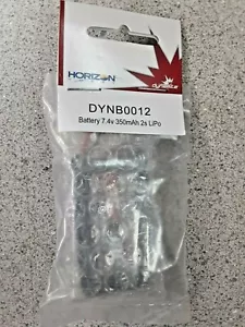 Dynamite 2s LiPo Battery (7.4v/350mAh) DYNB0012 Brand New!! - Picture 1 of 2