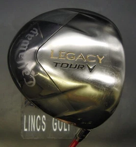 Callaway Legacy Tour 9.5° Driver Stiff Graphite Shaft Golf Pride Grip - Picture 1 of 7