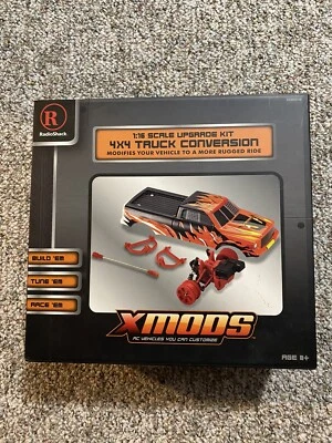Xmods 1:16 Scale Upgrade Kit 4x4 Truck Conversion Kit - Image 1 of 2