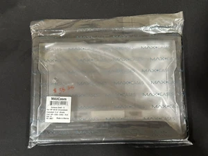 MAXCases Extreme Shell-S for HP G EE Chromebook Clamshell 11.6" HP-ESS-G8EE-BLK - Picture 1 of 2