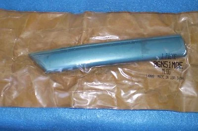 1987 1994 Dodge Shadow Plymouth Sundance Front Fender Molding Trim OEM-NEW-NOS - Image 1 of 2