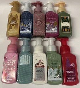 Neue Weihnachten Sorten - Bath and Body Works Schaumseife / Foaming Soap - Bild 1 von 3
