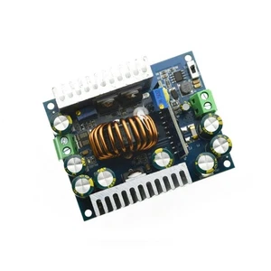 High Power 500W Stepping Down Converters Module Adjustable Voltages Current 18A - Picture 1 of 8