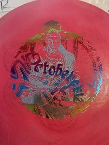 Innova Viper Disc Golf Driver 1995 Oktoberfriz Kansas Rare Field Tested 8/10 - Picture 1 of 5