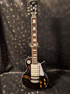 Axe Heaven Custom Gibson Mini Guitar Replica - New Limited Production Model - Bild 1 von 2