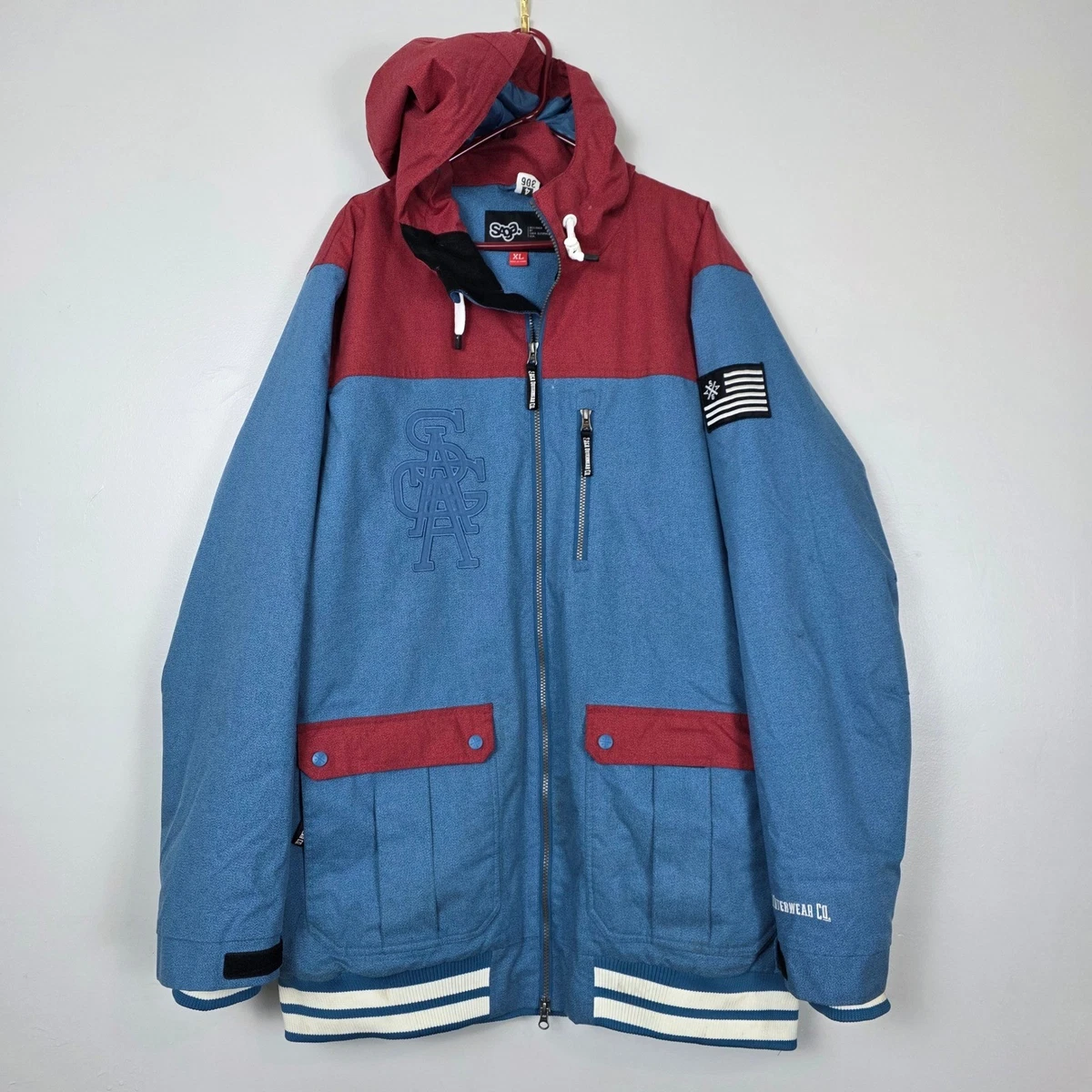 サガsaga outerwear スキーパーカー サガsaga outerwear スキーパーカー Saga Jacket for sale | eBay