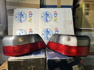 Rückleuchten rechts links Peugeot 605 V6 Rear Light 6351.76 Peugeot 605 SV 24 - Bild 1 von 18