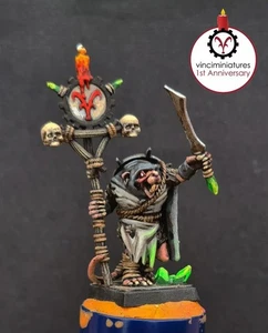 porte banniere homme rat - Bild 1 von 1