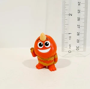 Disney Pixar Monsters Inc George Sanderson Monster Mini Figura Figura Figura - Imagen 1 de 3