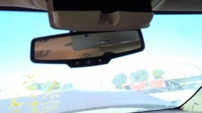 Rear View Mirror With Telematics Onstar Opt UE1 Fits 15-22 CANYON 5218560 - Image 1 of 4