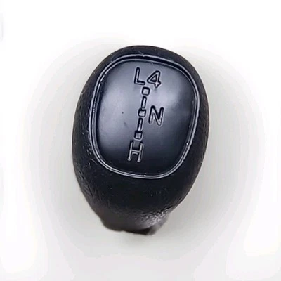 2001-2004 Toyota Sequoia Tundra 4WD transfer case shifter shift knob 4X4 OEM - Image 1 of 4