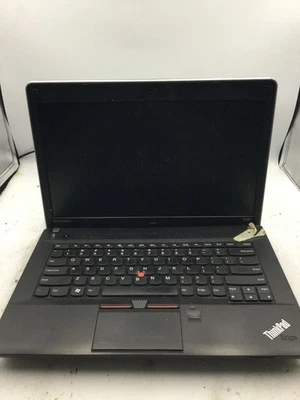 Lenovo ThinkPad Edge E430 14" Laptop Intel i3-2350M- NO RAM - PARTS - READ - BB - Image 1 of 4