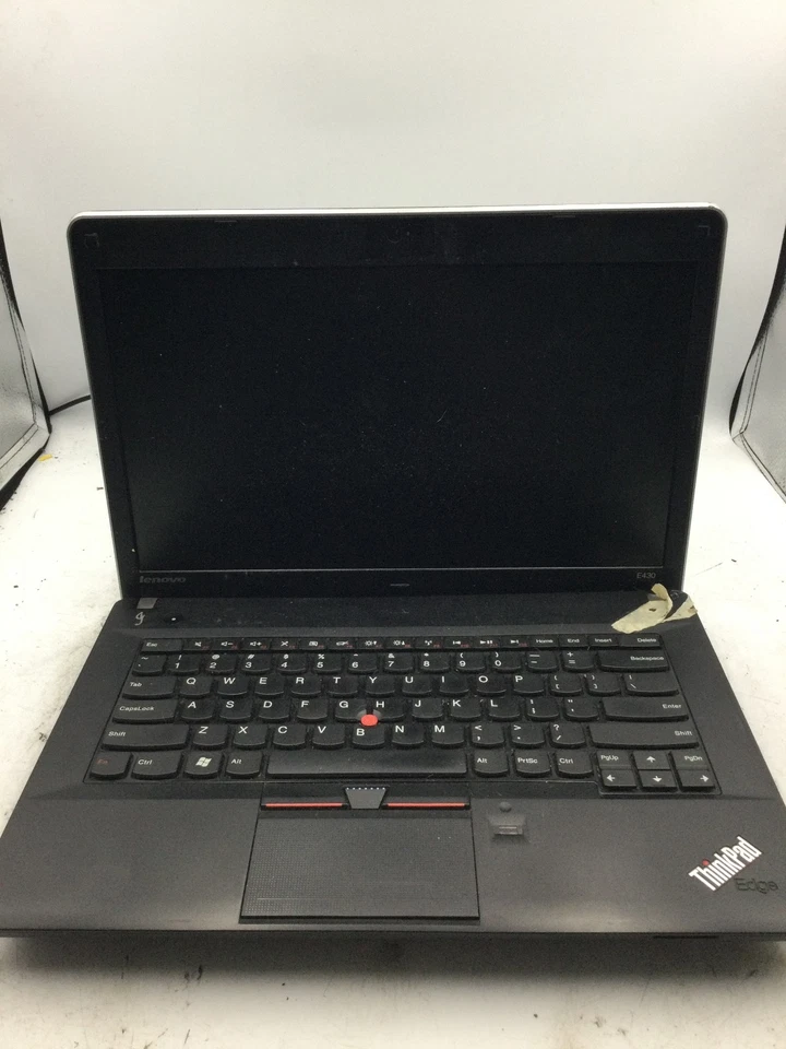 Lenovo ThinkPad Edge E430 14" Laptop Intel i3-2350M- NO RAM - PARTS - READ - BB - Image 1 of 4
