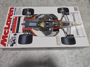Tamiya 1/12 McLaren Honda MP4/6 Big Scale Series Model Kit - Picture 1 of 3