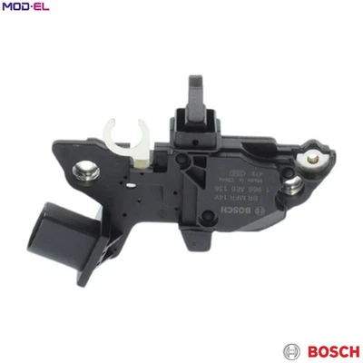 ALTERNATOR REGULATOR 1 986 AE0 136 FORALTERNATOR REGULATOR 1 986 AE0 136 FOR MER - Image 1 of 4