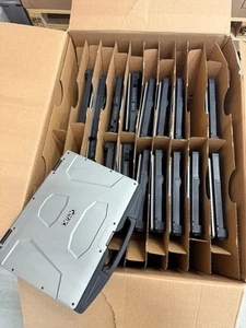 Getac S410 G3  i5 6300U 6th Gen CPU 8GB RAM 1TB SSD  Win11 Pro Rugged Laptop 4G - Picture 1 of 19