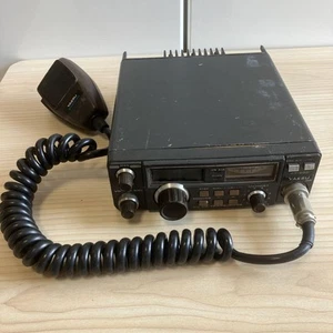 YAESU FT-230 FM Transceiver Głośnik Mikrofon Testowany bez pudełka bez instrukcji - Zdjęcie 1 z 8