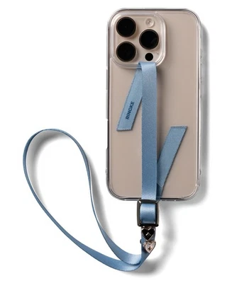 Correa para funda de teléfono inteligente | Ringke [correa con hebilla de banda] soporte adhesivo para teléfono Foto 1 de 2