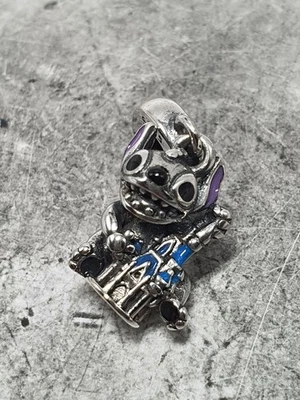 Pandora Lilo & Stitch Dangle Charm Used - Image 1 of 4