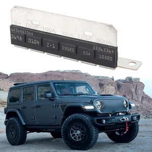 Main Block Metal Prevent Voltage Spikes Damage 68368853AA For Replacement LVE - Picture 1 of 22