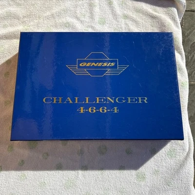  Athearn Genesis HO DC Challenger 4-6-6-4 Clinchfield # 672 - Image 1 of 4