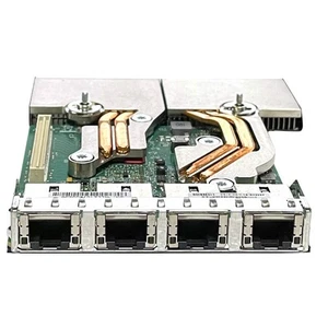 Dell (X1TD1) - Qlogic QL41164HMRJ Quad Port - RJ-45 10G rNDC CNA Neu (0X1TD1) - Bild 1 von 2