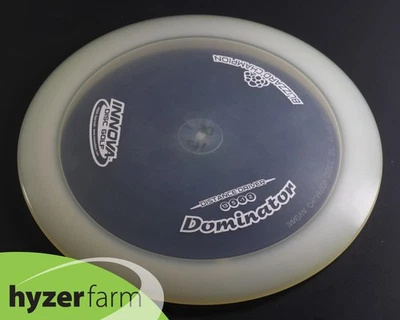 Innova BRAND NEW BLIZZARD DOMINATOR 168.3g OOP/RARE!  Hyzer Farm A75 - Image 1 of 2