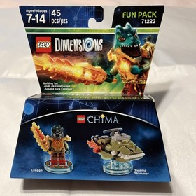 LEGO DIMENSIONS: Cragger Fun Pack (71223)