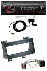 Pioneer DAB USB MP3 Bluetooth Autoradio für Kia Ceed (2007-2009) - Bild 1 von 8