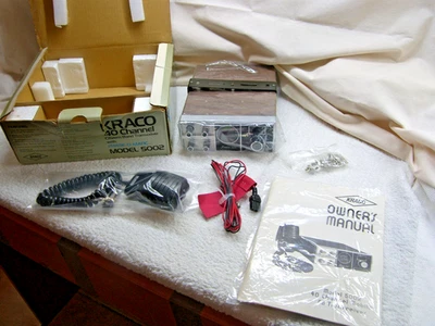 CB - 40 CH  AM -- KRACO   vintage  MADE IN JAPAN--- RARO --!!! - Image 1 of 4