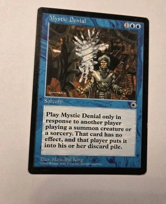 Mystic Denial Portal Regular - Image 1 of 2