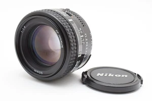 [EXC+5] NIKON AF NIKKOR 50 mm f/1,4 Lente Prime Estándar de JAPÓN - Imagen 1 de 10