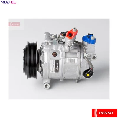COMPRESSOR AIR CONDITIONING DCP05098 FOR BMW 1/F20/3/F3 N13B16A 1.6L 4cyl 1 F20 - Image 1 of 4