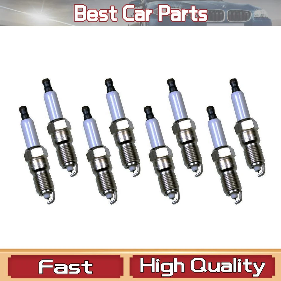 DENSO Auto Parts Spark Plug For Chevrolet Silverado 2500 HD 2001 2002 2003 2004 - Image 1 of 2