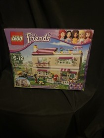 LEGO FRIENDS: Olivia's House (3315) New Factory Sealed