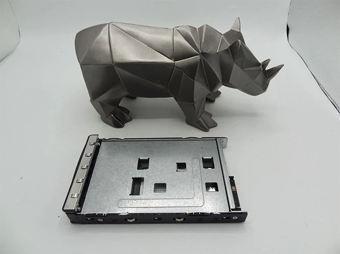 HPE SR-SSD-80GB Nimble Storage 80GB SATA 3.5in SSD - Image 1 of 1