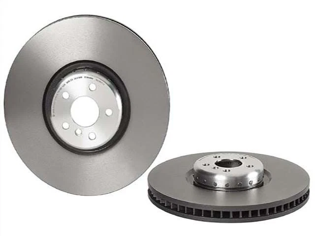 Rotor de freno delantero izquierdo para BMW M850i xDrive 2019-2024 2020 2021 2022 SG938TH Foto 1 de 1