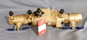 Válvula de retención doble reflujo Febco 850 175 PSI - Imagen 1 de 3