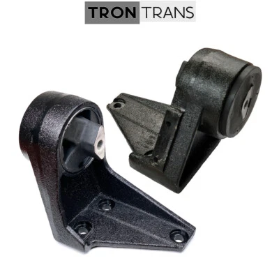 Montaje motor delantero izquierdo y derecho 2 piezas. Dodge Ram 2500 3500 1994-1999 5,9 L Foto 1 de 4