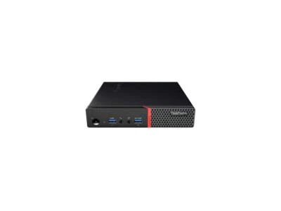 Lenovo ThinkCentre M715q AMD A6-8570E 4GB RAM 32GB SSD Thin Client Computer - Image 1 of 4
