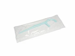 Zahnseide Zahnstocher, Hygienischer - Bild 1 von 1