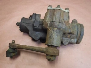 Caja de cambios de dirección asistida Jeep Cj5 Cj7 Cj8 80-86 SOLO NÚCLEO OEM envío gratuito - Imagen 1 de 10
