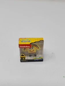 ZURU 5 SORPRESINE MINI MARCHE SERIE 1 SPONGEBOB PANTALONI QUADRATI CON RAINBOW GOLD CHASE - Foto 1 di 5
