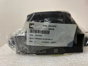 CONTINENTAL HYDRAULICS DIRECTIONAL CONTROL VALVE VSD03M-3A-AB-60L - Picture 1 of 3