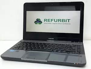 Toshiba Satellite Pro L830-172 - i3-2375m 1.5GHz - 2GB Ram - 13.3" - 500GB HD... - Picture 1 of 6