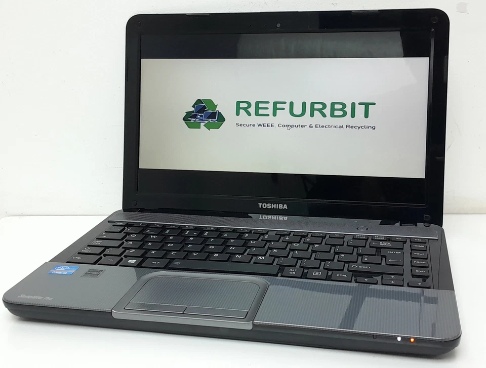 Toshiba Satellite Pro L830-172 - i3-2375m 1.5GHz - 2GB Ram - 13.3" - 500GB HD... - Image 1 of 4